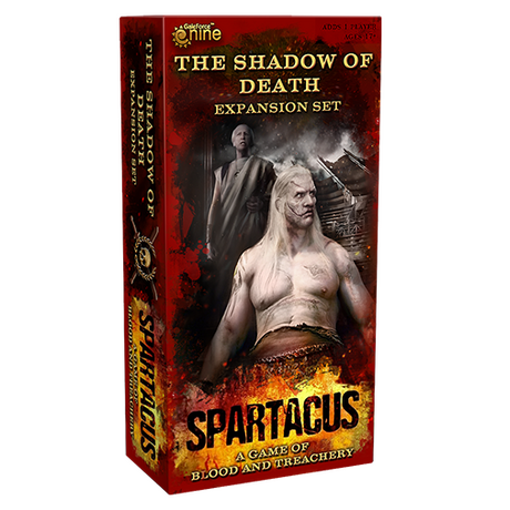 Spartacus: The Shadow of Death