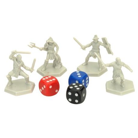 Spartacus: A Game of Blood and Treachery