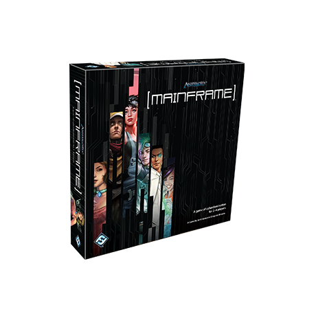 Android: Mainframe