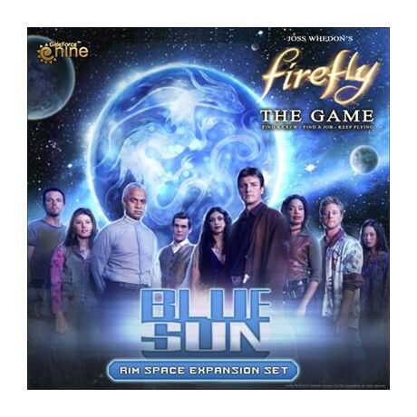 Blue Sun: Firefly Expansion