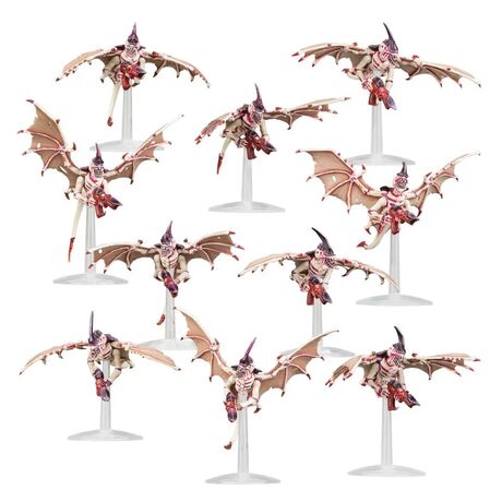 Tyranid Gargoyle Brood