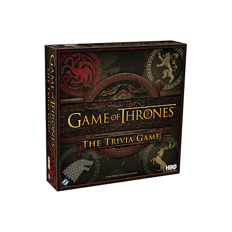 Game of Thrones: The Trivia Game HBO
