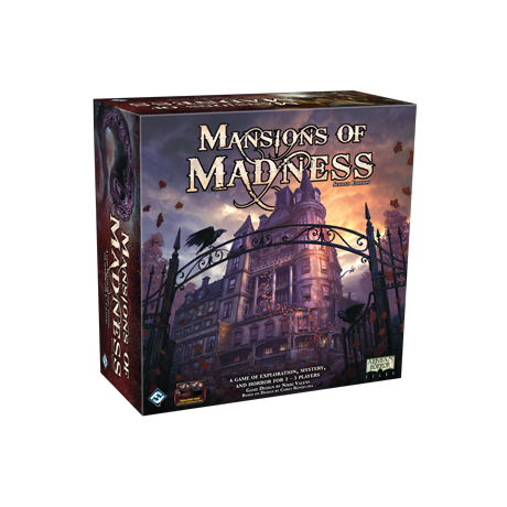 Mansions of Madness 2nd Edition
