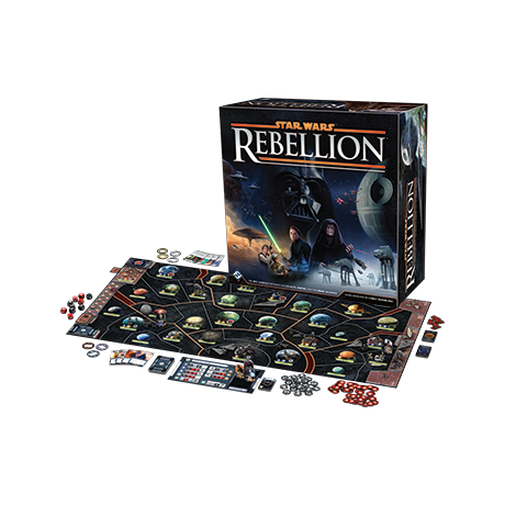 Star Wars: Rebellion