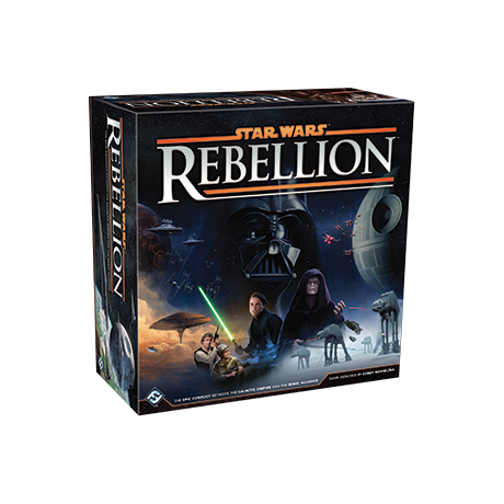 Star Wars: Rebellion