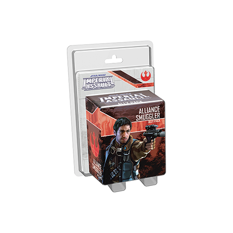 Alliance Smuggler Ally Pack SW IA