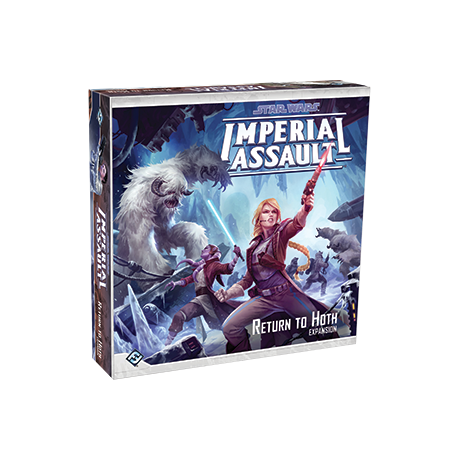 Return to Hoth Campaign SW IA