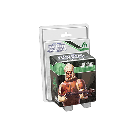 Dengar Villain Pack SW IA