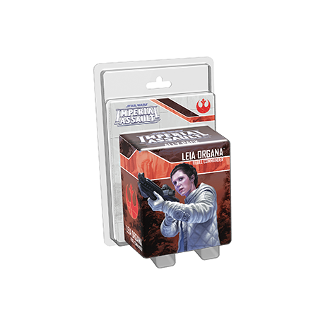 Leia Organa Ally Pack SW IA