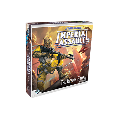 The Bespin Gambit IA Expansion