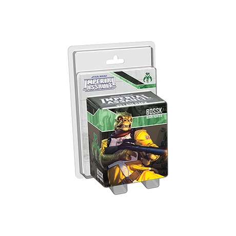 Bossk IA Villain Pack