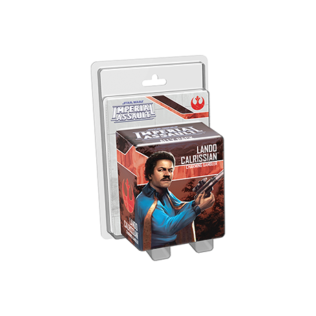 Lando Calrissian IA Ally Pack