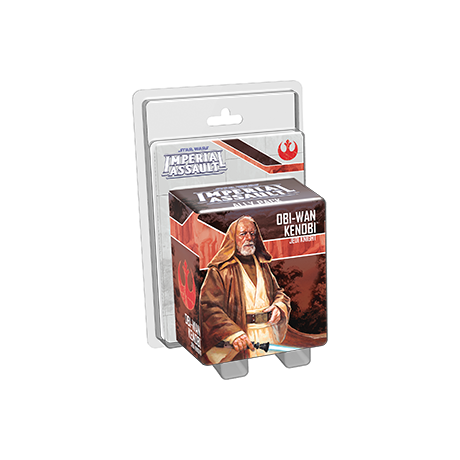 Obi-Wan Kenobi Ally Pack