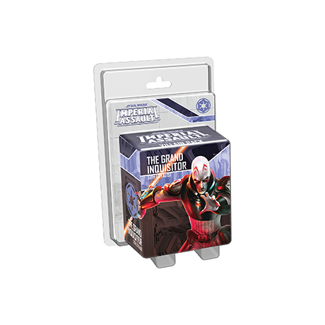 The Grand Inquisitor Villain Pack