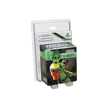 Greedo Villain Pack