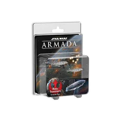 Rebel Transports SW Armada