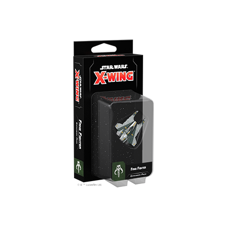 Star Wars: X-Wing - Fang Fighter