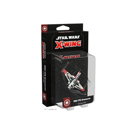 ARC-170 - Star Wars: X-Wing