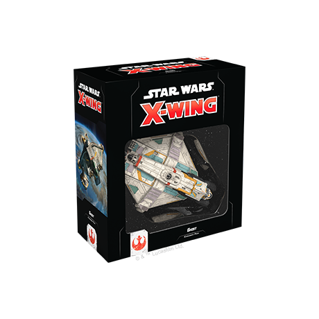 Ghost - Star Wars: X-Wing