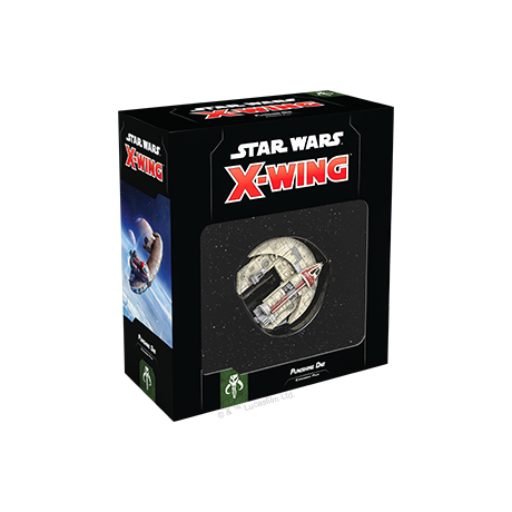 Punishing One - Star Wars: X-Wing