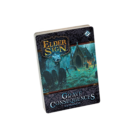 Elder Sign: Grave Consequences