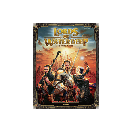 Lords of Waterdeep