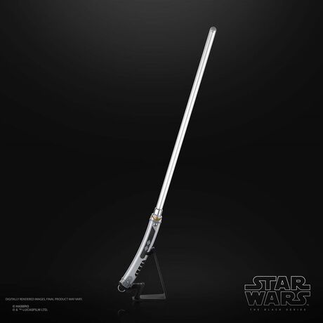 Star Wars Black Series Ahsoka Tano Lightsaber