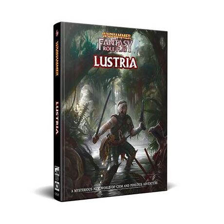 Warhammer Fantasy Roleplay: Lustria