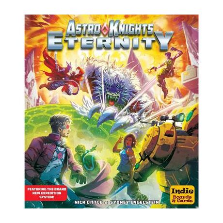 Astro Knights Eternity