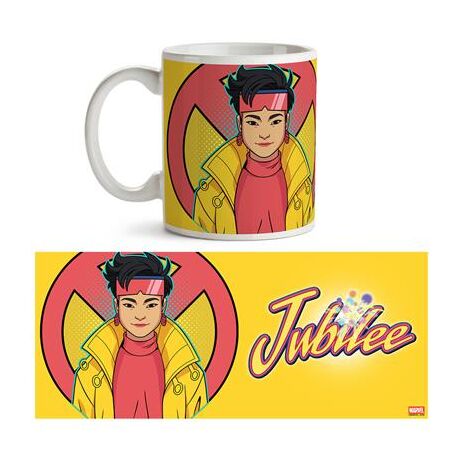Marvel Mug X-Men 97 - Jubilee