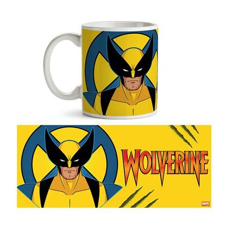 Marvel Mug X-Men 97 - Wolverine