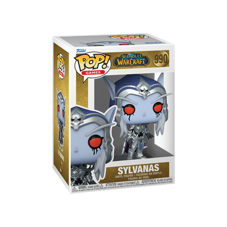 Pop! Sylvanas - Warcraft #990