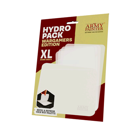 Hydro Pack Wargamer's Edition