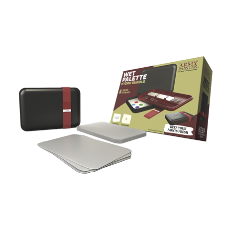 Wet Palette Hydro Bundle