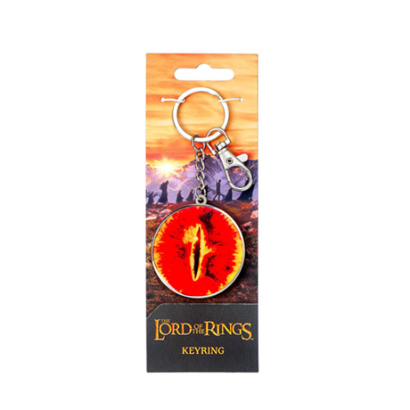 Keyring Eye Of Sauron - The Lord of The Rings