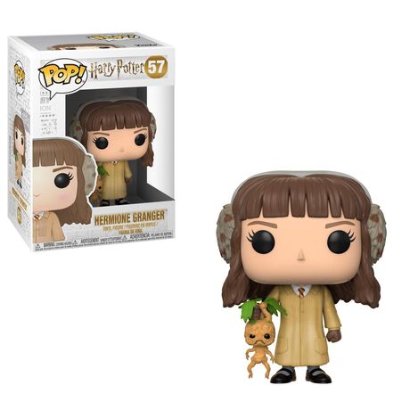 Pop! Hermione Granger (Herbology) - Harry Potter #57