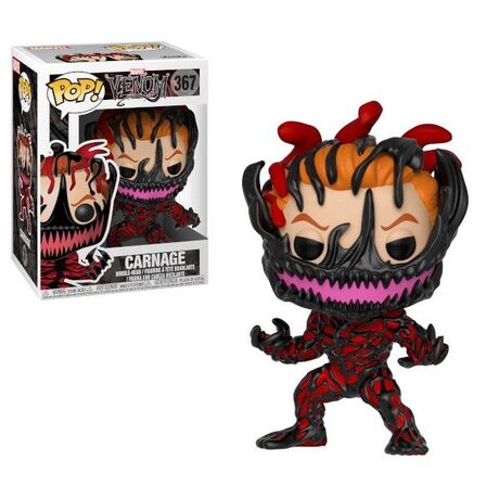 Pop! Carnage - Venom #367