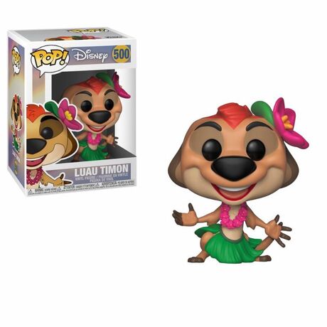 Pop! Luau Timon - The Lion King  #500