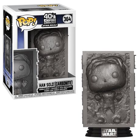 Pop! Han in Carbonite - Star Wars #364