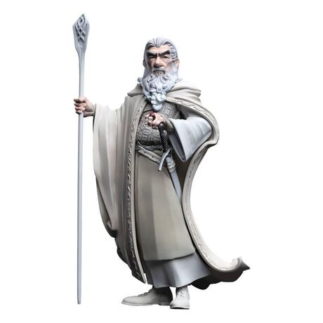 Mini Epics Gandalf the White - Lord Of the Rings 18cm