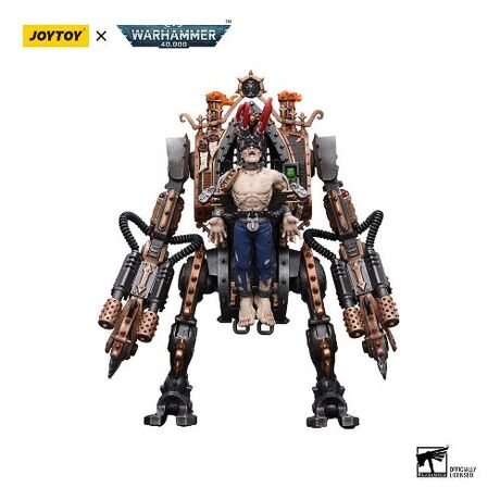 Adepta Sororitas Penitent Engine - Warhammer 40k 1/18 12cm