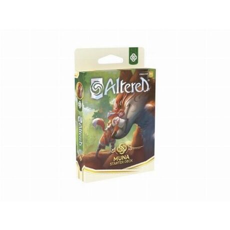 Altered - Beyond the Gates Muna Starter Deck