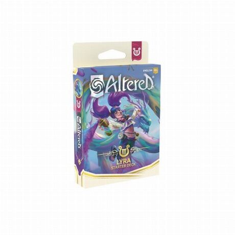 Altered - Beyond the Gates Lyra Starter Deck