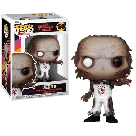 Pop! Vecna (Transformation) - Stranger Things #1540