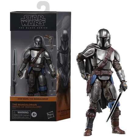 The Mandalorian - Star Wars The Black Series
