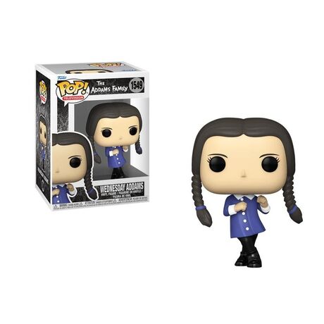 Pop! Wednesday Addams - The Addams Family #1549