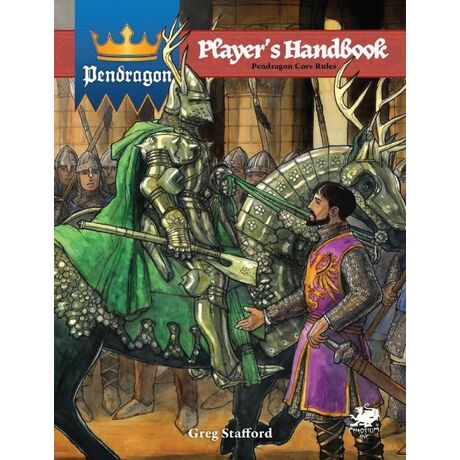 Pendragon: Player's Handbook