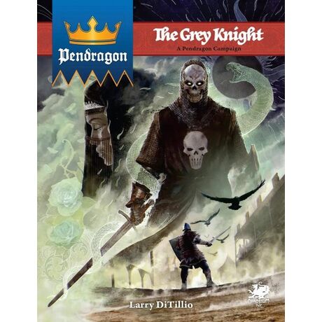 Pendragon: The Grey Knight