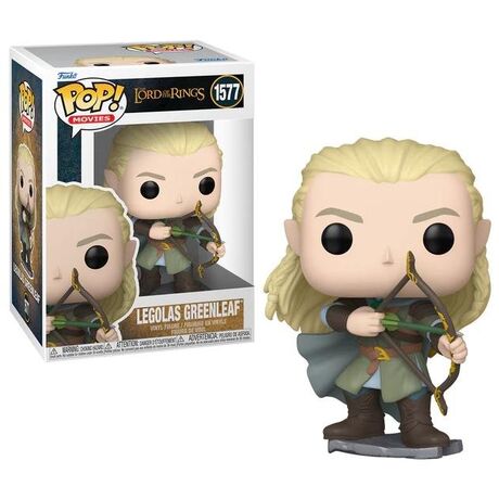Pop! Legolas - Lord Of The Rings #1577