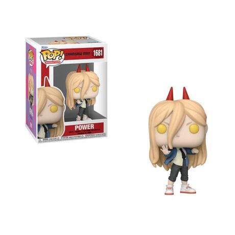 Pop! Power - Chainsaw Man  #1681